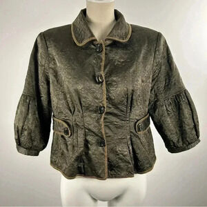 Nygard jacket 12 *Flaw